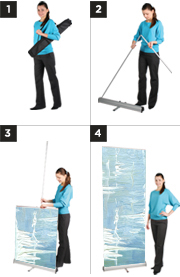 Banner setup