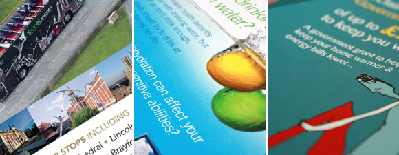 Graphic Design and corporate branding