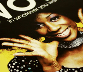 FLAVIA Print