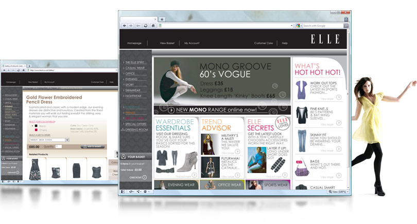 Berol Website