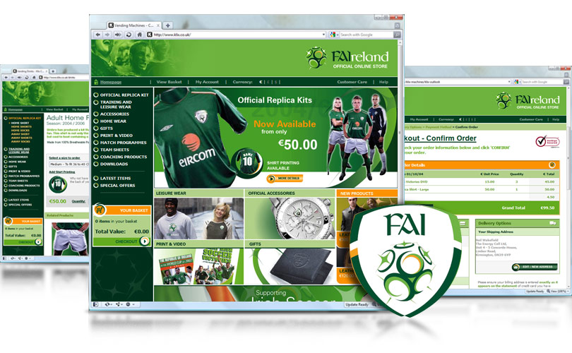 Berol Website