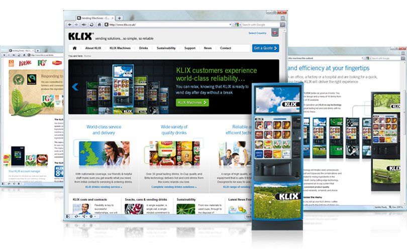 KLIX Website