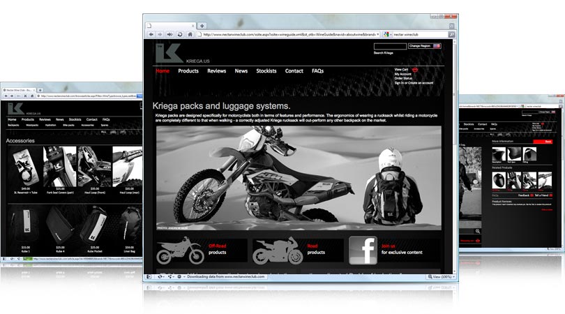 KLIX Website