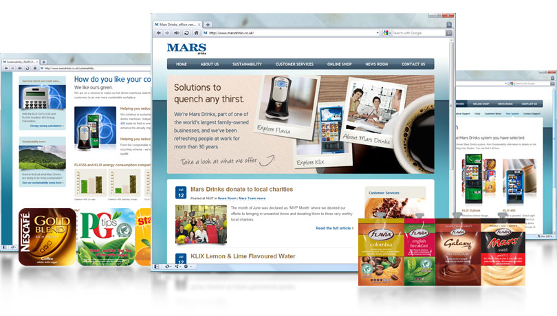Berol Website