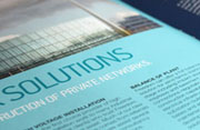 Web Design - FLAVIA