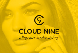 See the eCommerce Website for Award Winning Beauty Brand, Cloud Nine