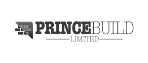 Corporate websites for Prince Build